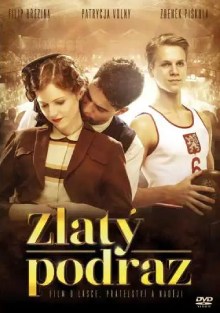 Zlatý podraz DVD